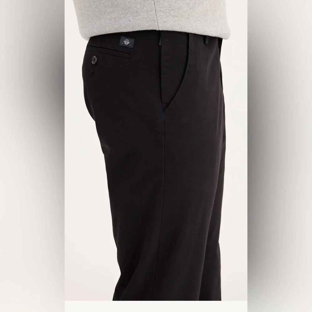 Dockers Workday Khaki Slim Fit 30W 32L - Picture 4 of 7
